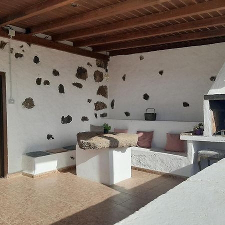 Ferienwohnung Sunset Terrace La Oliva Exterior foto