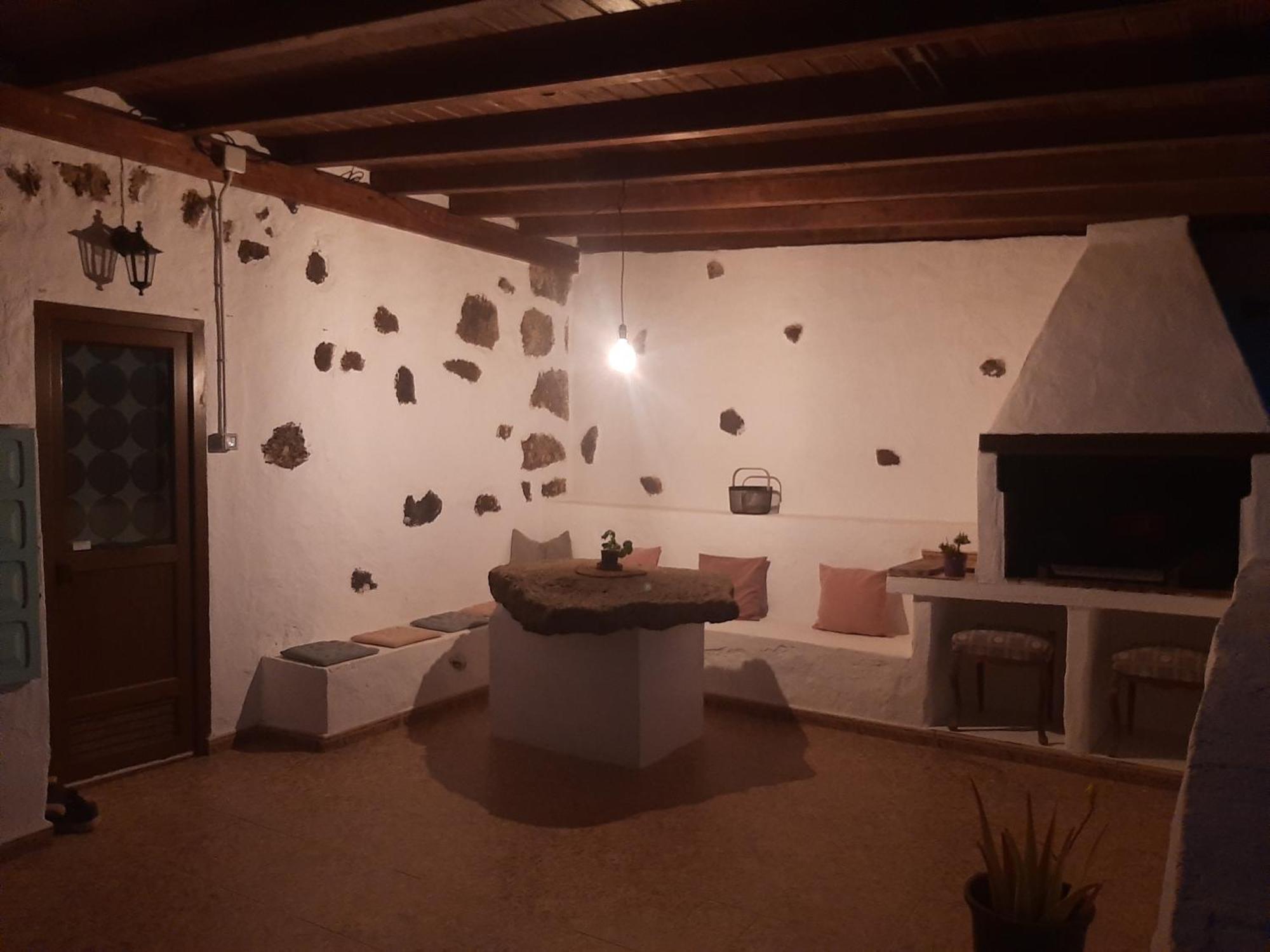 Ferienwohnung Sunset Terrace La Oliva Exterior foto