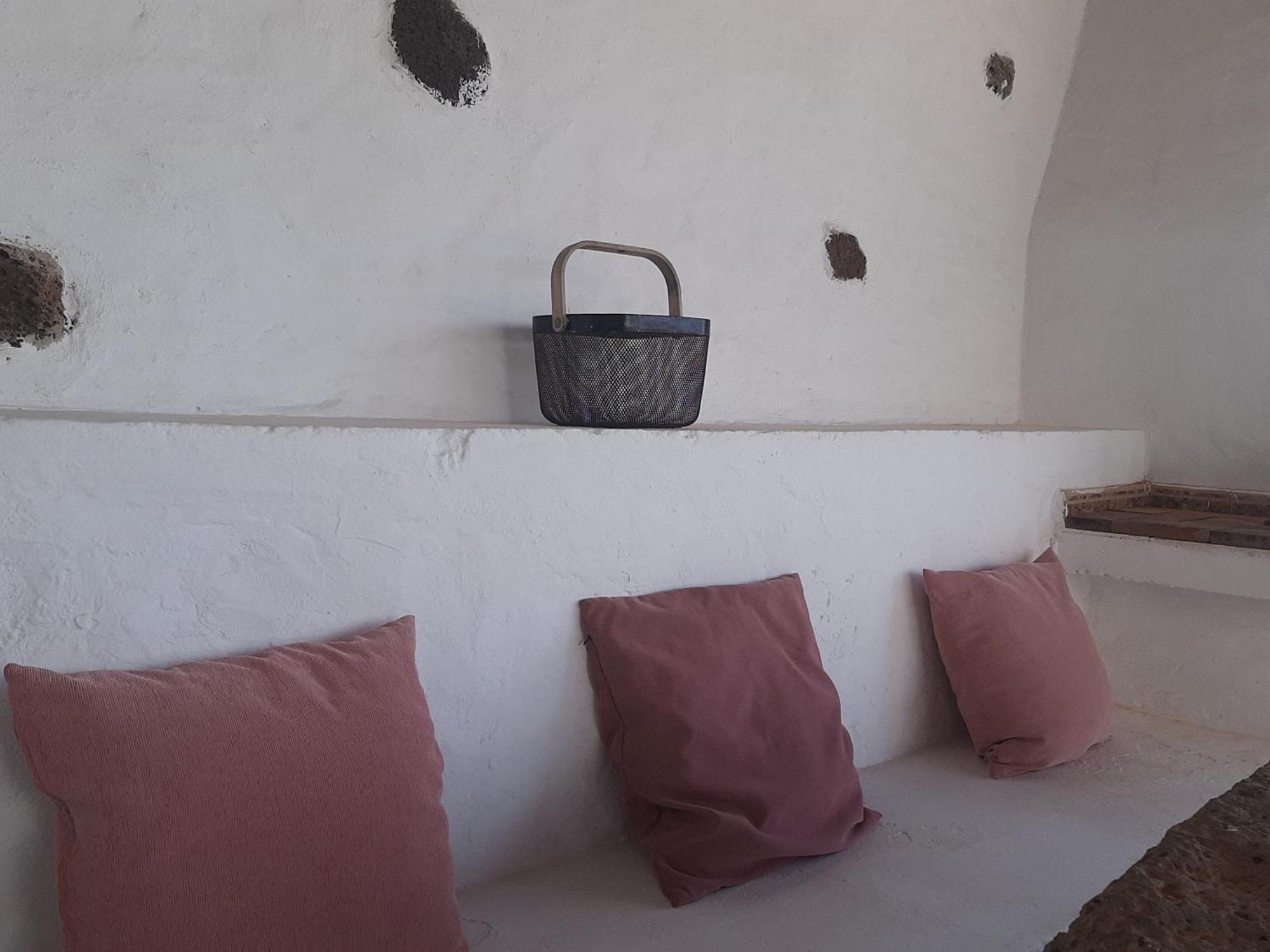 Ferienwohnung Sunset Terrace La Oliva Exterior foto